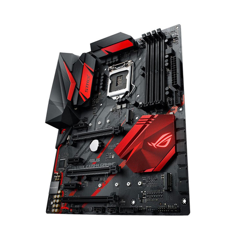 ASUS ROG STRIX Z370-H ゲーミングマザー - Rtx 3090 24Gb Gddr6X のレビューと価格